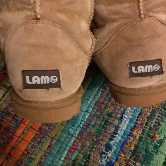 Comfortable boots - Picture 2 of 2